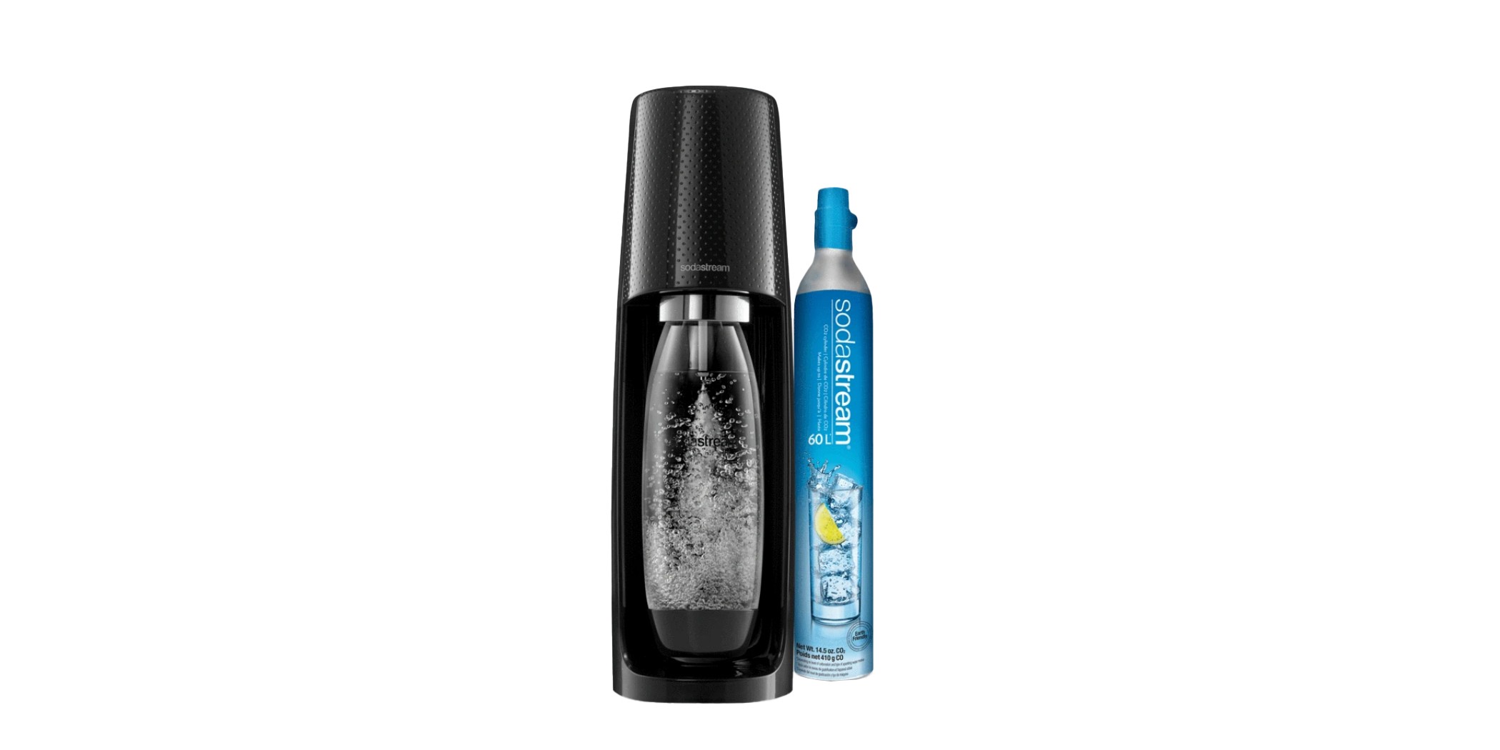 soda stream spirit MEGAPACK SodaStream SPIRIT megapack Reviews for