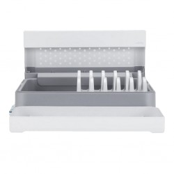 Minky MI005 Foldaway Dish Rack "O"