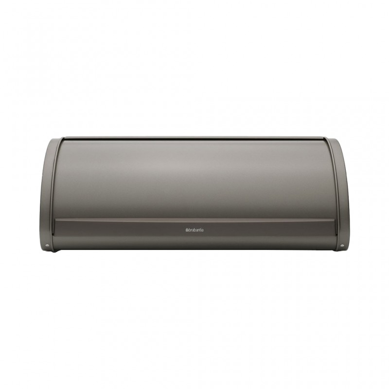 Brabantia 288340 Platinum Roll Top Bread Bin 10YW "O"