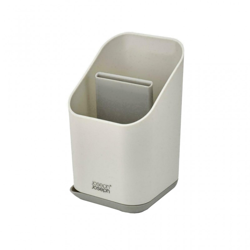 Joseph Joseph Duo 80074-JJ Cutlery Drainer With Knife Slot "O" Joseph Joseph Duo 80074-JJ Cutlery Drainer With Knife Slot "O"