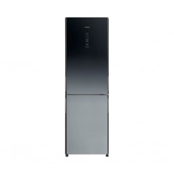 SAMSUNG RS50N3403SA – Réfrigérateur américain – 501 L (357 + 144 L) – Froid  ventilé multiflow – A+ – L 91,2 x H 178,9 cm – Inox-219,99€