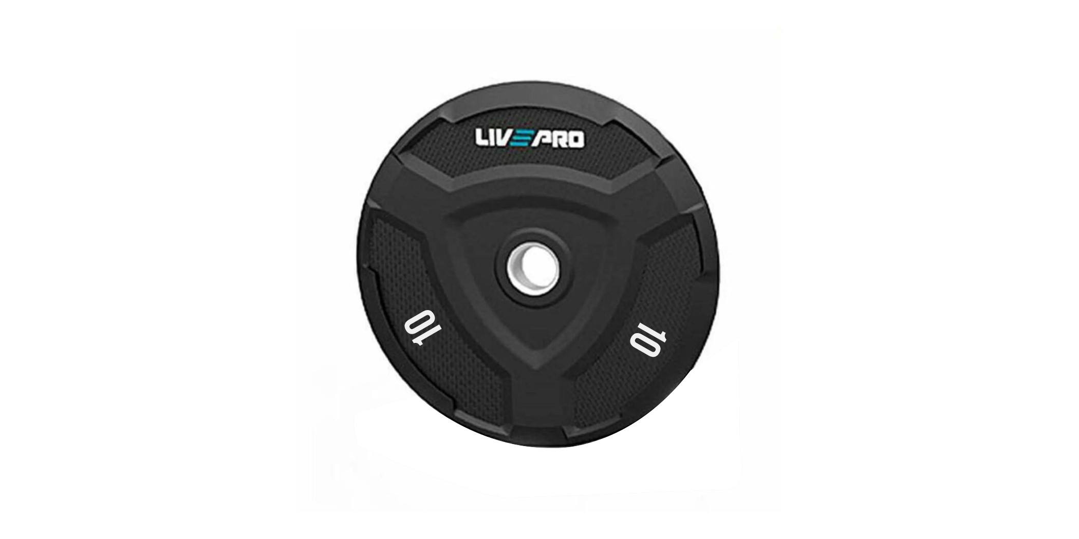 Bumper Plates Pair 10kg NP30030410