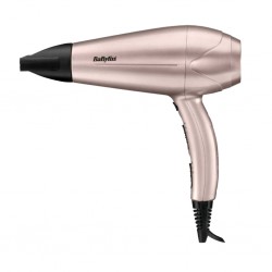 Babyliss D565AE 2100W Keratin Shine Pink H/Dryer "O"