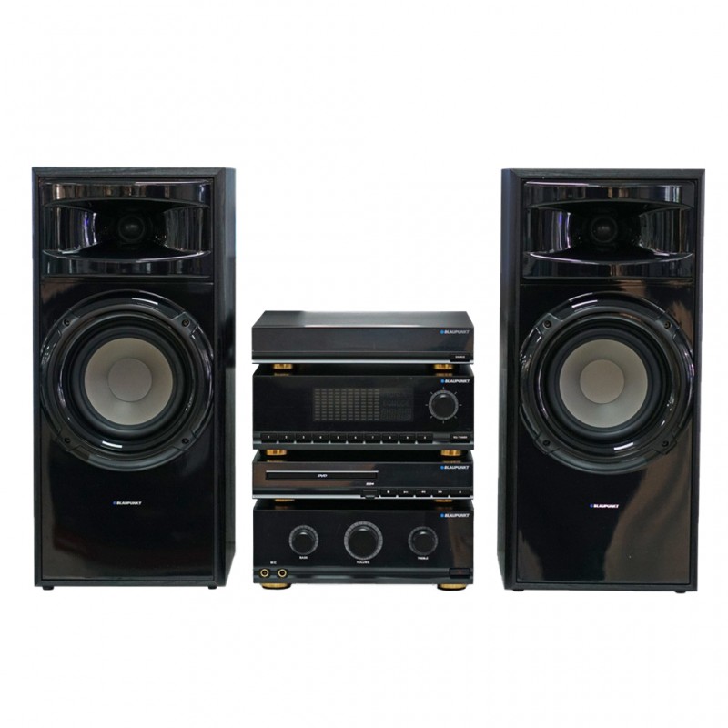 Blaupunkt MDVX300 2.0 CH Hi-Fi Home Cinema