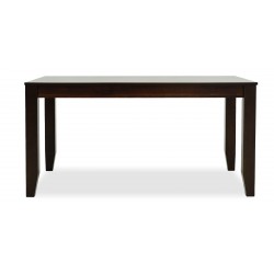 Danta Table and 6 Chairs MDF & Veneer