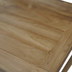 Royce Dining Chair In Teak
