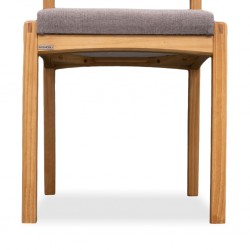 Less Chair Pine Almond