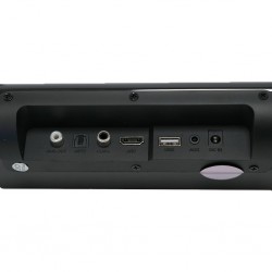 Blaupunkt SBW-200 Wired 2.1CH Soundbar System