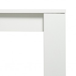 Amalfi Table 180x90 cm White