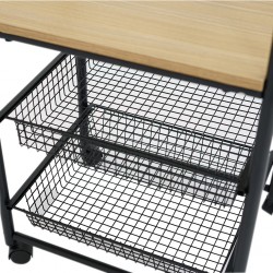 Ludovica Kitchen Trolley