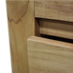 Marino Nightstand In Teak