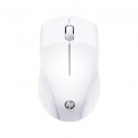 HP 220 Wireless Mouse - Snow White