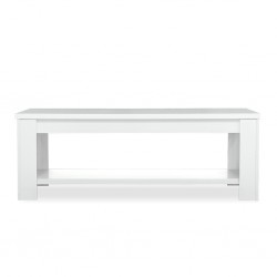 Athenas Coffee Table White Color