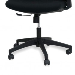 Stellar Bellaby High Back Office Chair Black