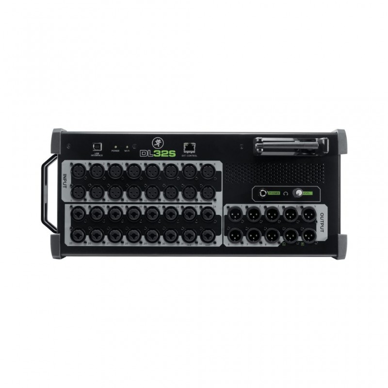 Mackie 2049000-01 Dl32S 32-Channel Mixer Wireless Digital Live  Sound Eu