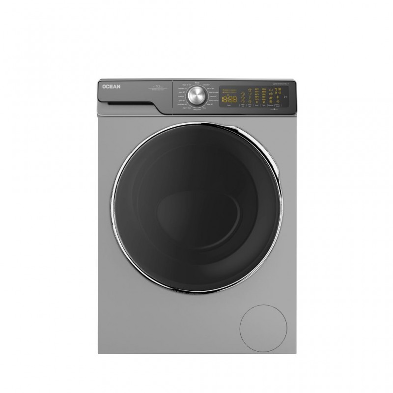 Ocean WFOI12104WTSZ7 Washing Machine