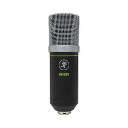 Mackie 2053036-00 Em-91Cu Usb Condenser Microphone