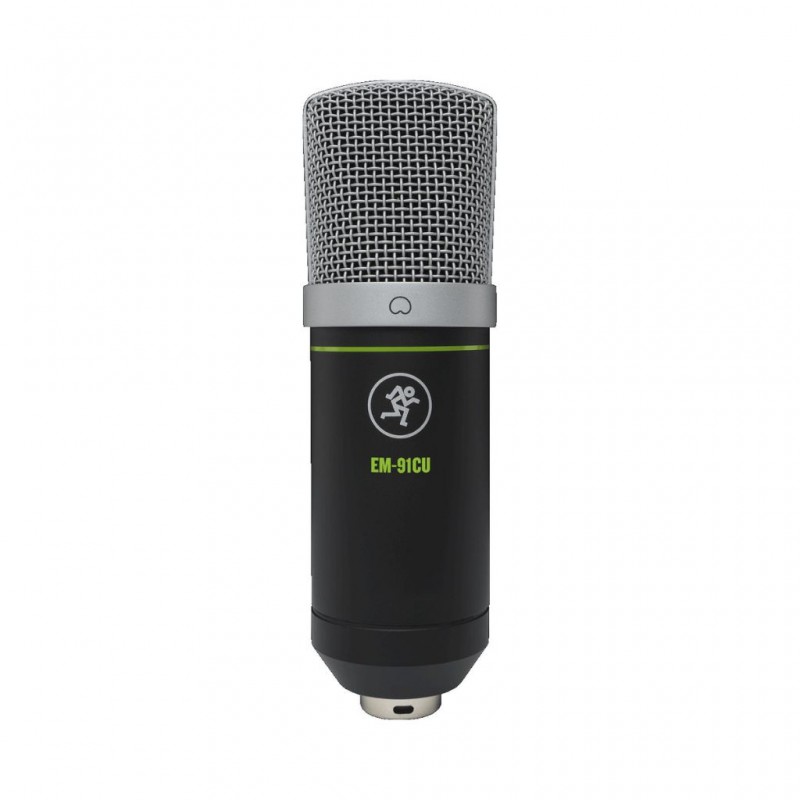 Mackie 2053036-00 Em-91Cu Usb Condenser Microphone