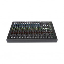 Mackie 2051992-01 Onyx16 16-Channel Mixer Analog Premium With Multi-Track Eu
