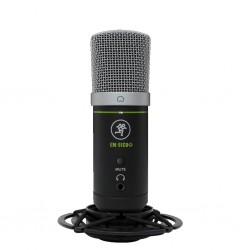 Mackie 2053724-00 Em-91Cu+ - Usb Condenser Microphone