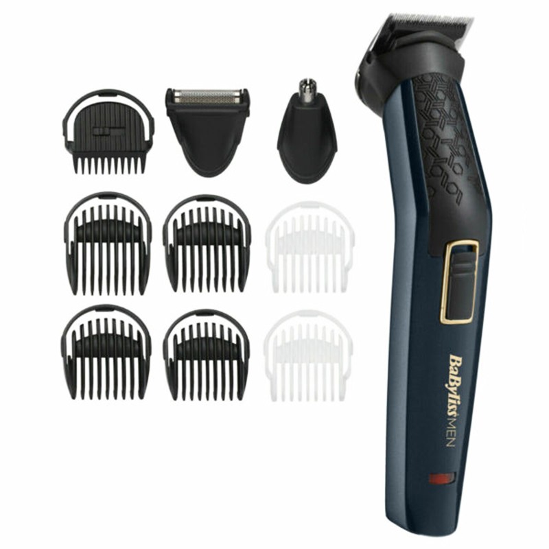 Babyliss MT728E 10in1 Carbon Steel Multi Trimmer O Babyliss MT728E 10in1 Carbon Steel Multi Trimmer O