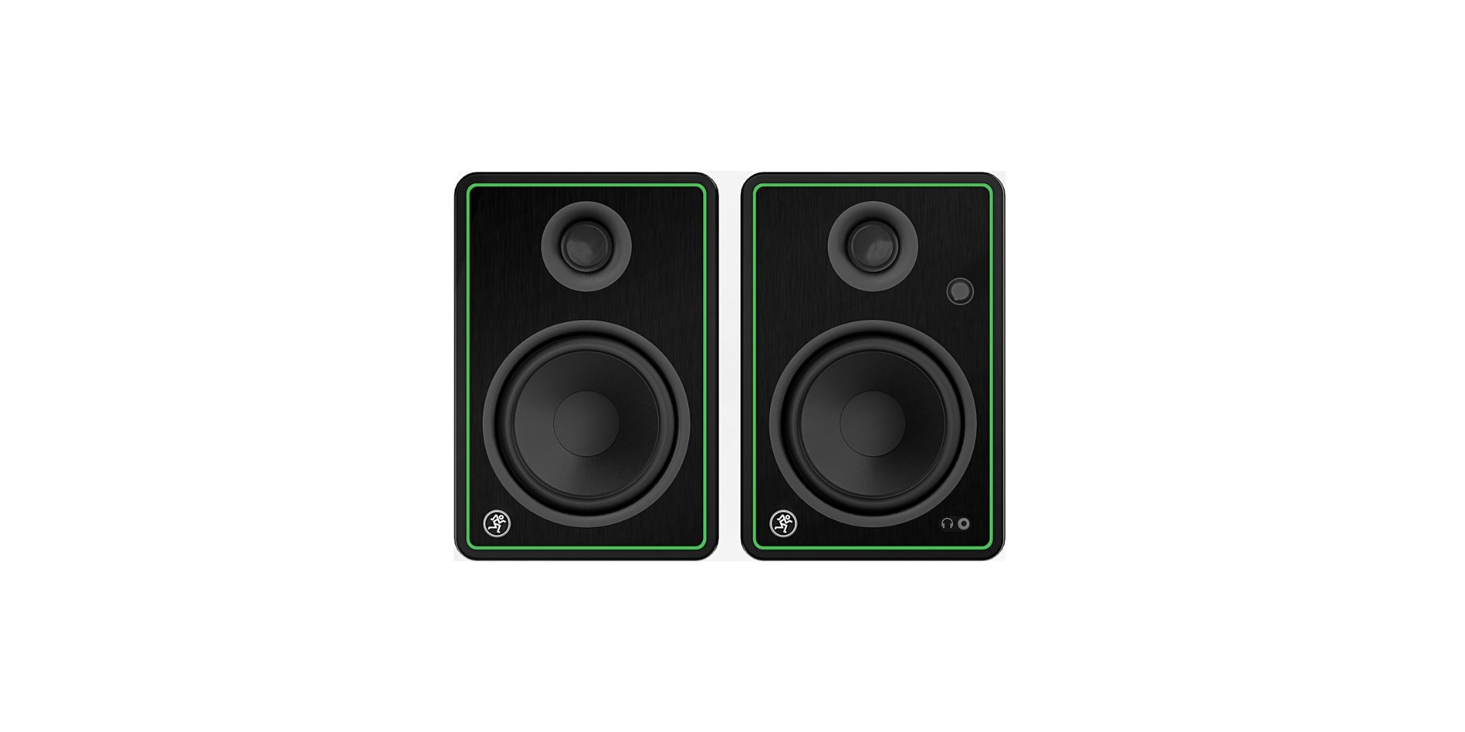 Enceintes De Monitoring Mackie CR5 X (occasion) – Son Pro, Look Cool
