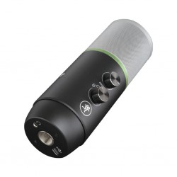 Mackie 2053037-00 Carbon Premium Usb Condenser Microphone