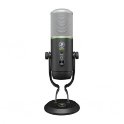Mackie 2053037-00 Carbon Premium Usb Condenser Microphone
