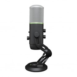 Mackie 2053037-00 Carbon Premium Usb Condenser Microphone
