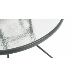 Bayside Table and 4 chairs with umbrella