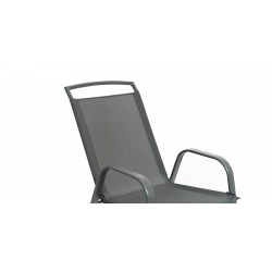 Bayside Table and 4 chairs with umbrella