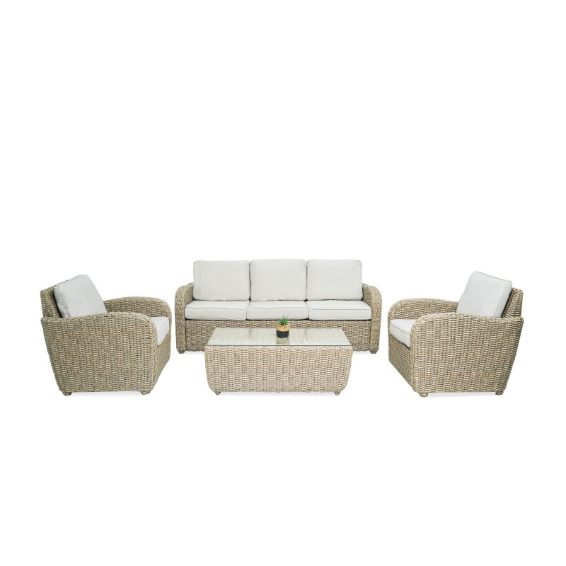 Dream Sofa 3+1 With Coffee Table