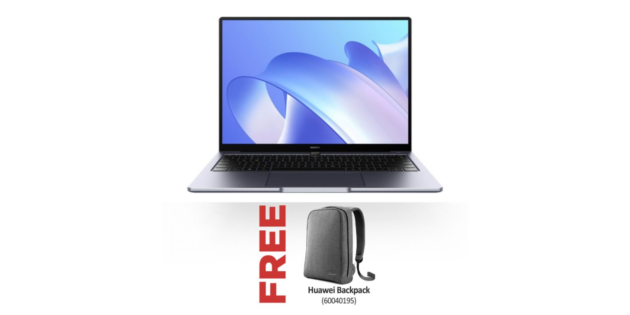 Huawei Matebook 14 (12th Gen i7 Space Gray)