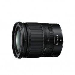 Lens Nikkor Z24-70 f4s ( for Z5,Z6,Z6II,Z7II,ZP)