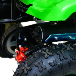 Easy One Hunter 49cc Green ATV