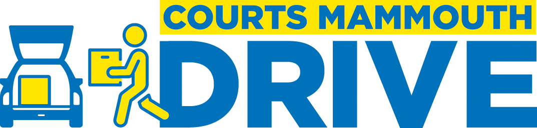 Courts Drive