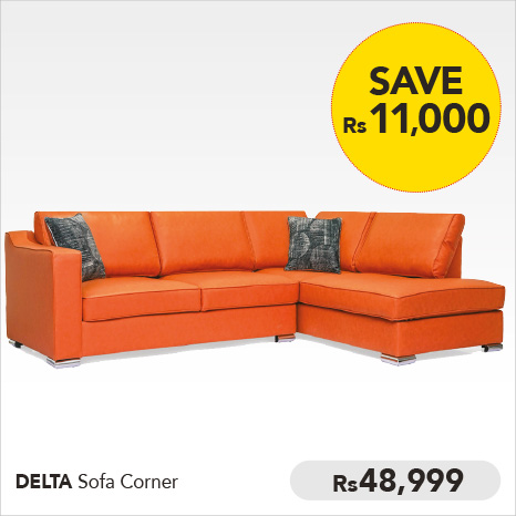 DELTA SOFA CORNER