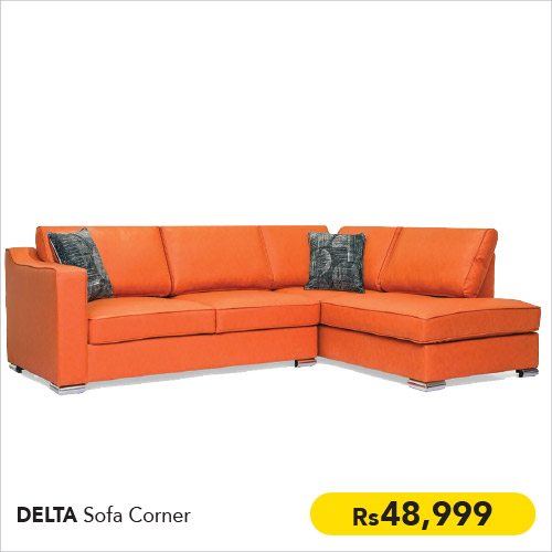 DELTA SOFA CORNER