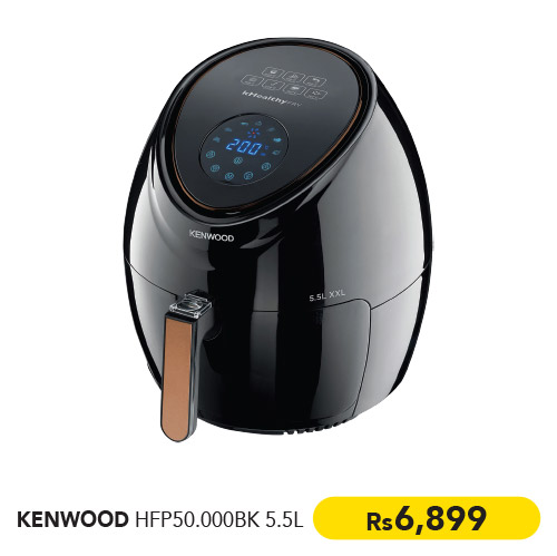 KENWOOD HFP50.000BK