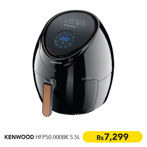  5.5L DIGITAL BK AIR FRYERShare share