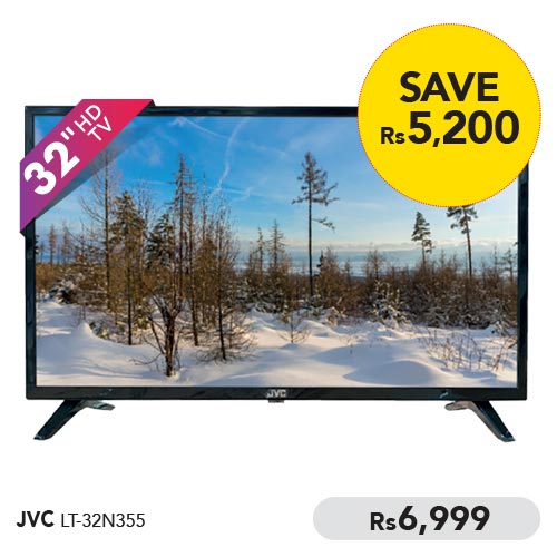 JVC LT-32N355 32''