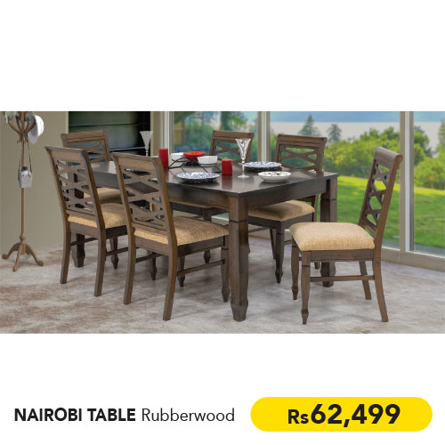 NAIROBI TABLE