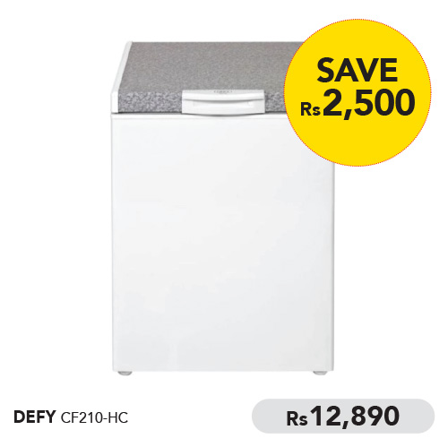 DEFY CF210-HC