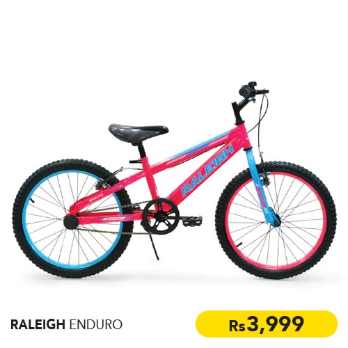 RALEIGH ENDURO20