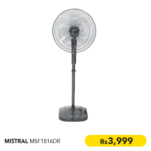 MISTRAL MSF1816DR