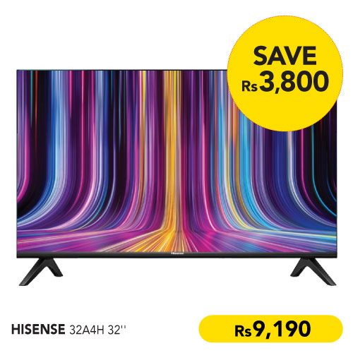 HISENSE 32A4H 32''