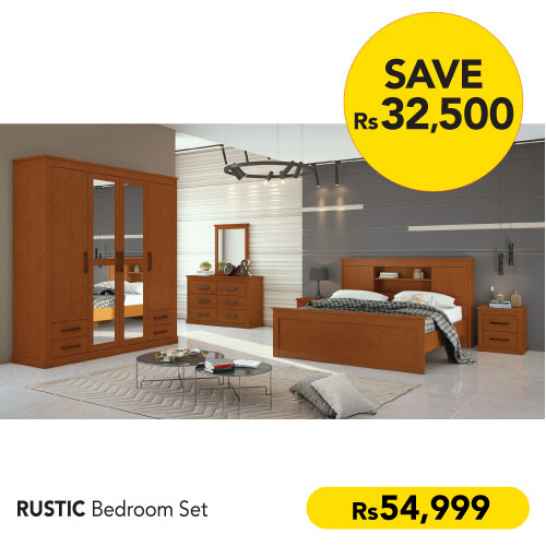 FRANKFURT BEDROOM SET