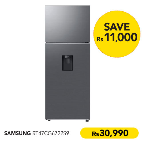 SAMSUNG RT47CG6722S9