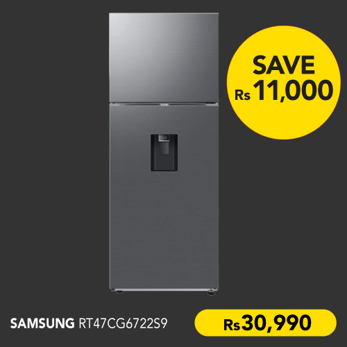 SAMSUNG RT47CG6722S9