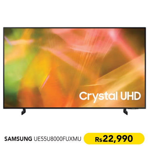 Samsung UE55U8000FUXMU